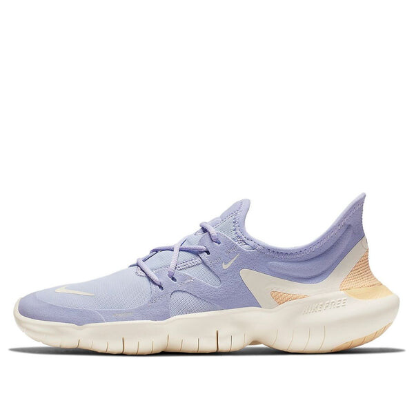 Кроссовки Nike Rn 50 светящиеся, фиолетовый