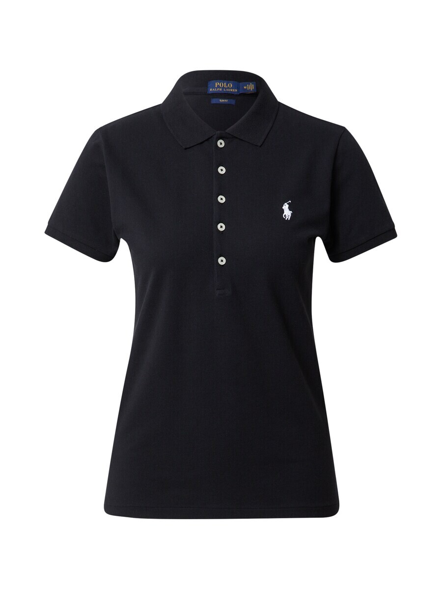 

Рубашка поло Polo Ralph Lauren Shirt JULIE, черный