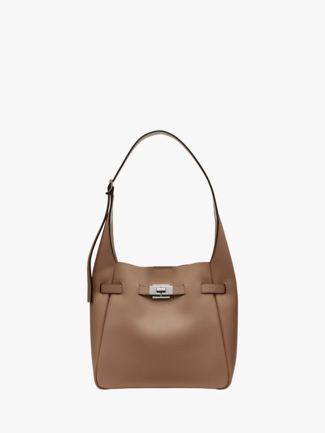 

Маленькая сумка Bryar Hobo DKNY, Cappuccino