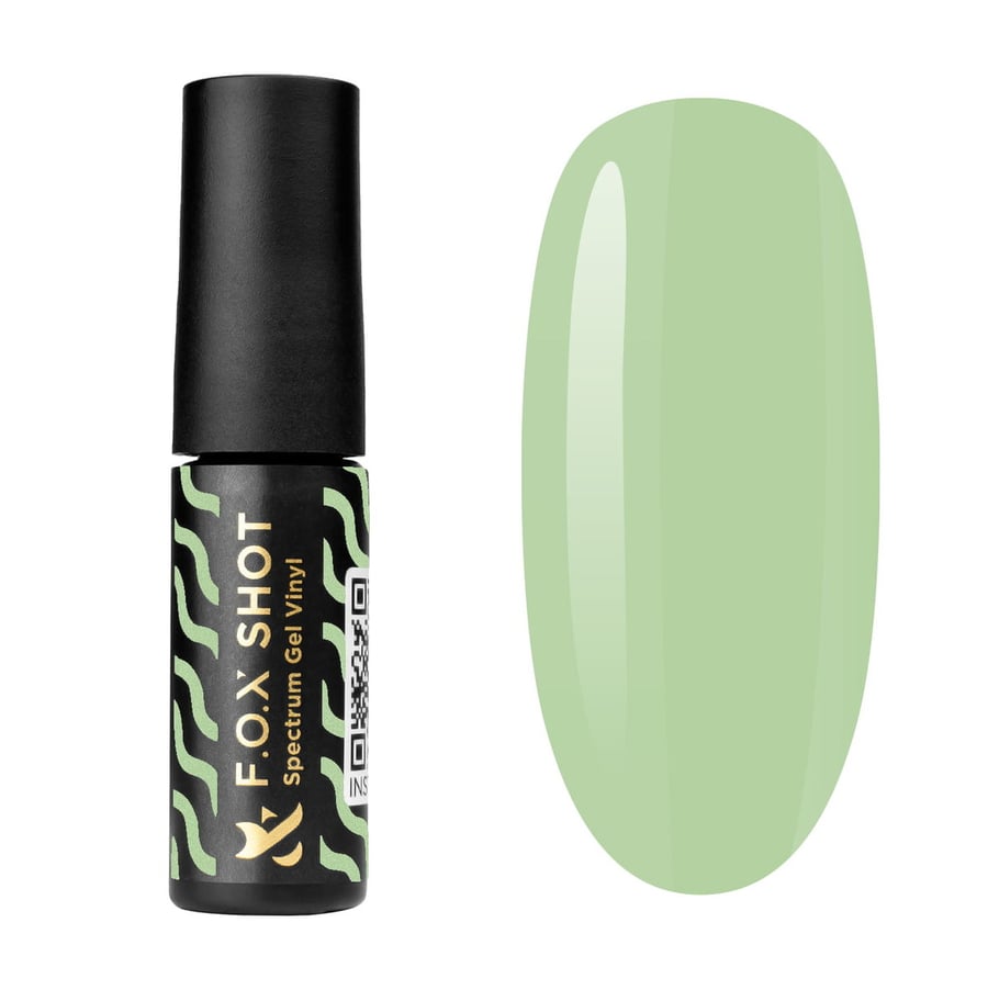 

Гибридный лак FOX SHOT Spectrum Gel Vinyl 057, 5 г