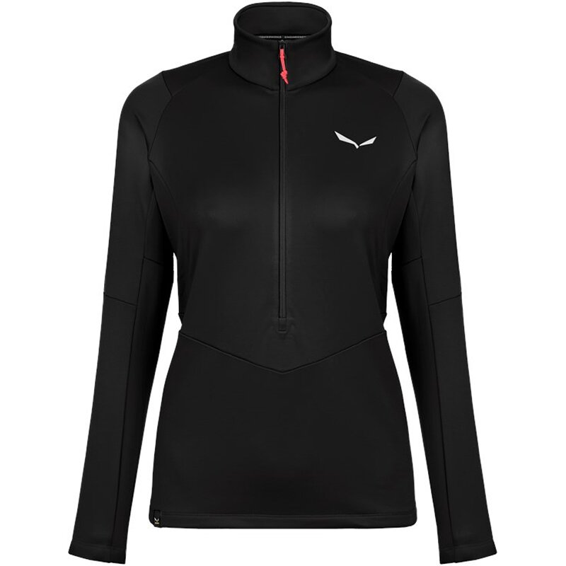 

Shirt puez pl w hz flice Salewa, цвет black out