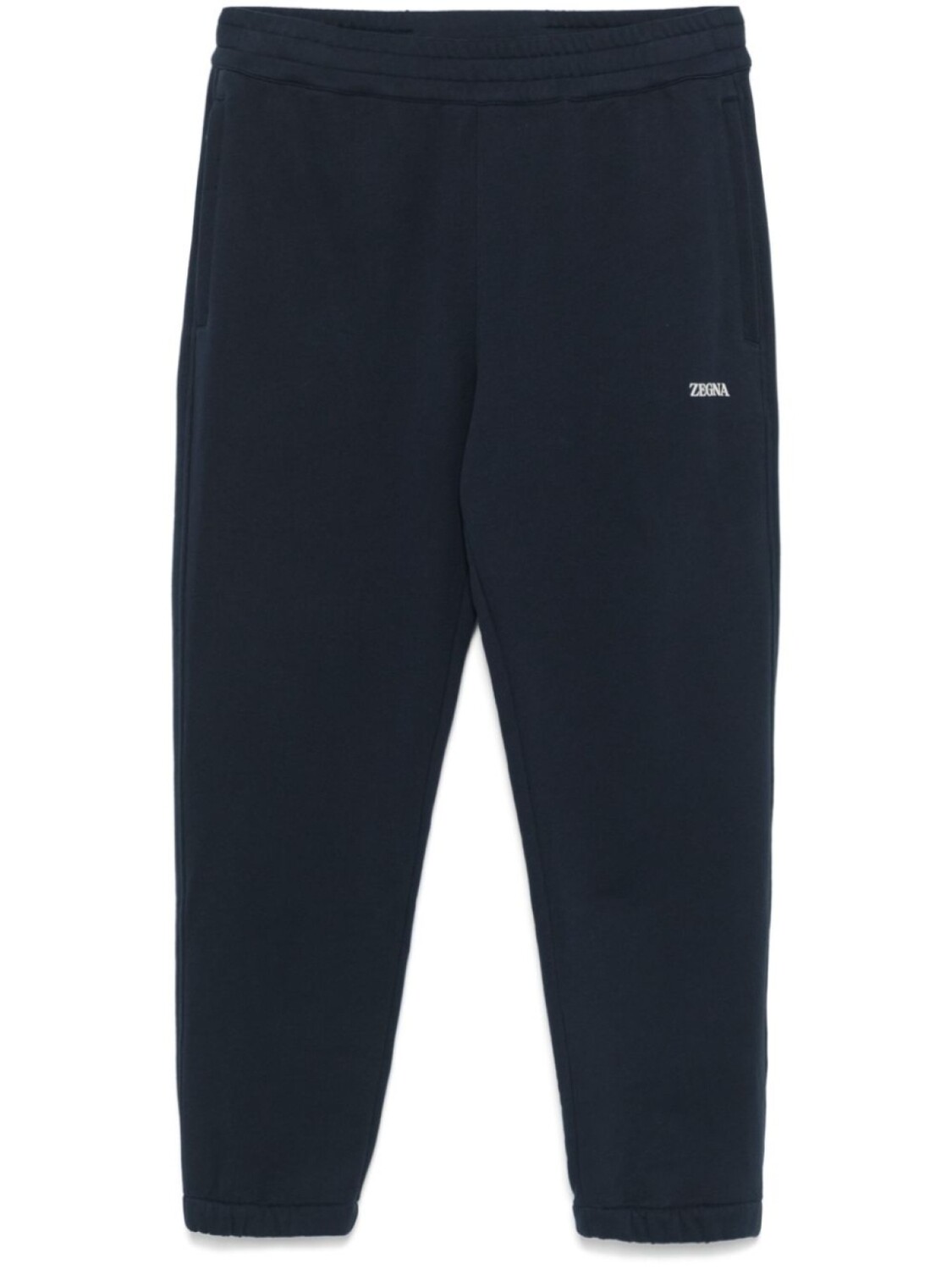 

Спортивные брюки с логотипом Zegna, синий