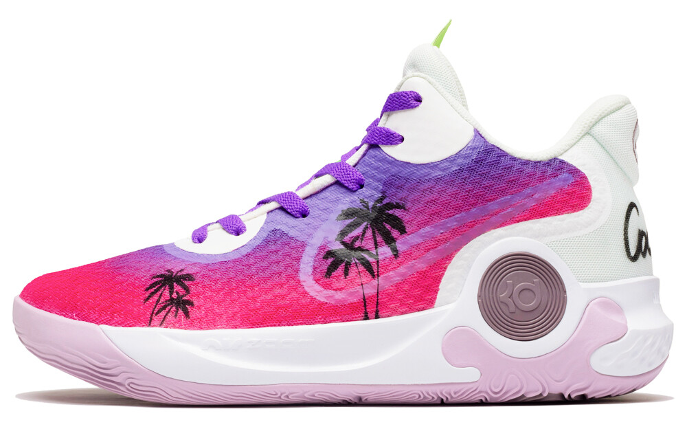 

Мужские баскетбольные кроссовки Nike KD Trey 5 IX Vintage, Pink
