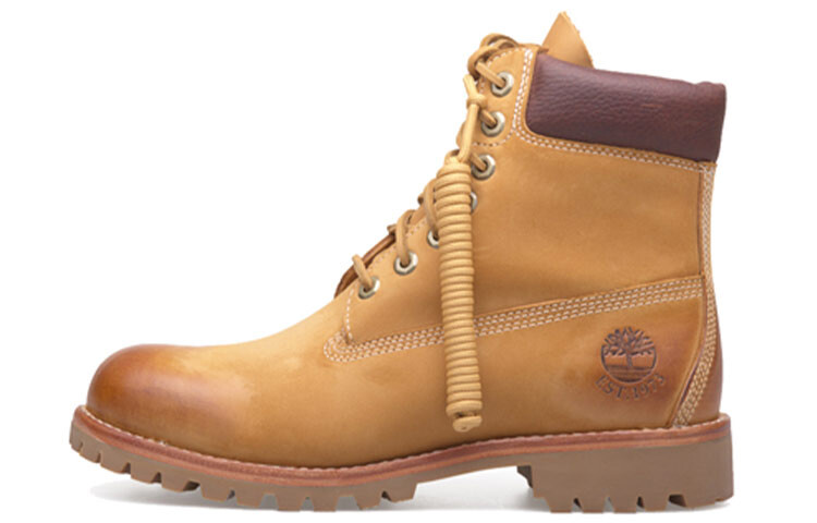 

Ботинки Timberland Outdoor Boots Men Yellow