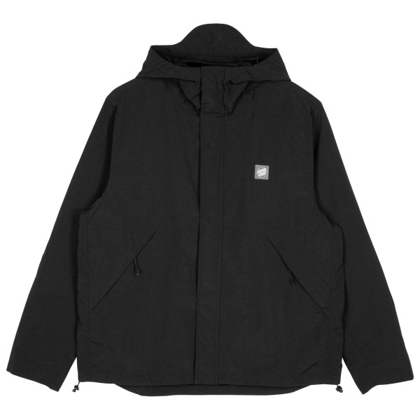 

Куртка Camper - куртка для отдыха Santa Cruz, черный