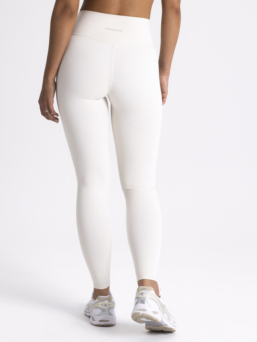 

Узкие леггинсы OMNANA MUSE, от белого