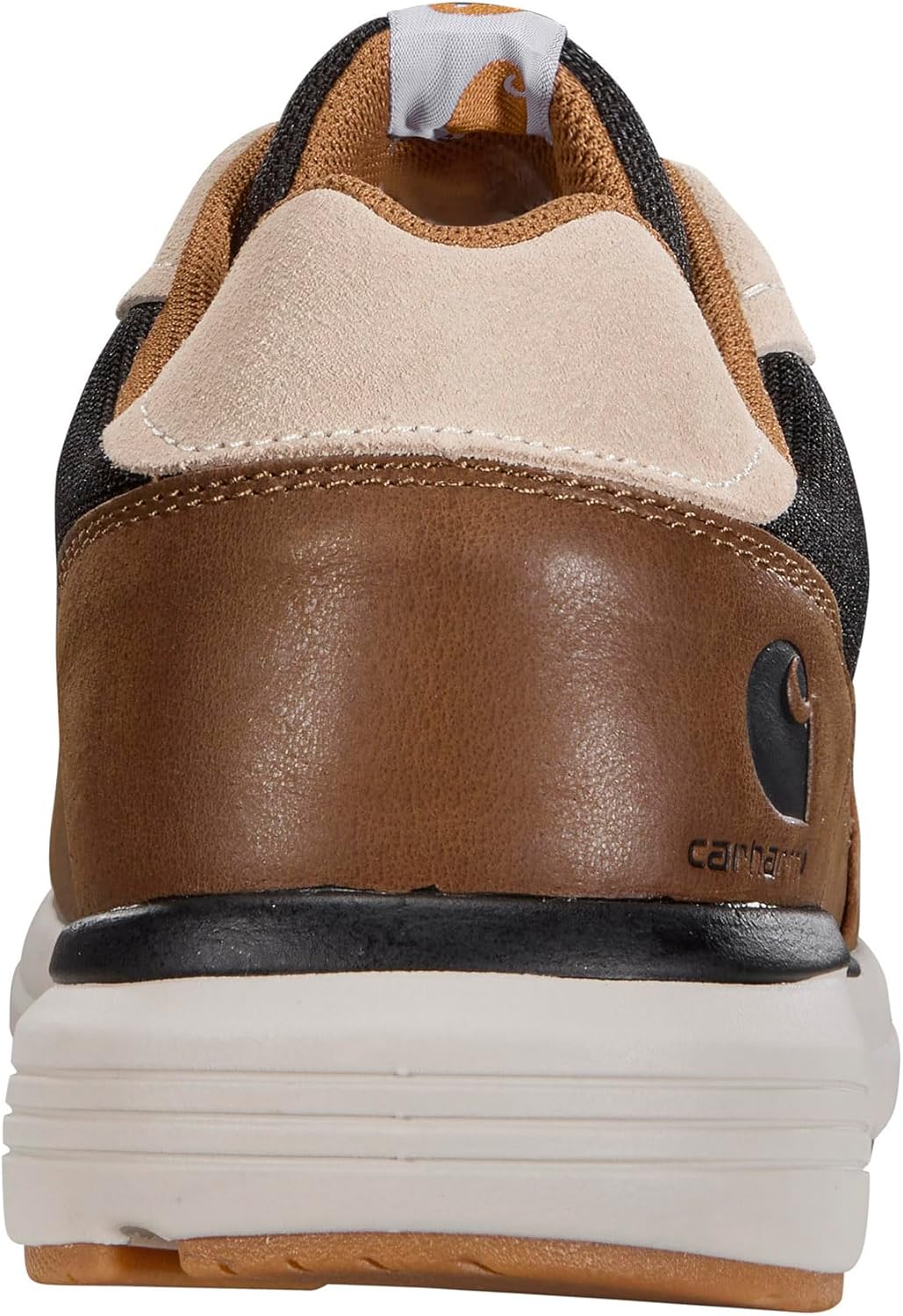 Кроссовки Carhartt Footwear FG2011M Greenfield, Brown/Cream — фото 3