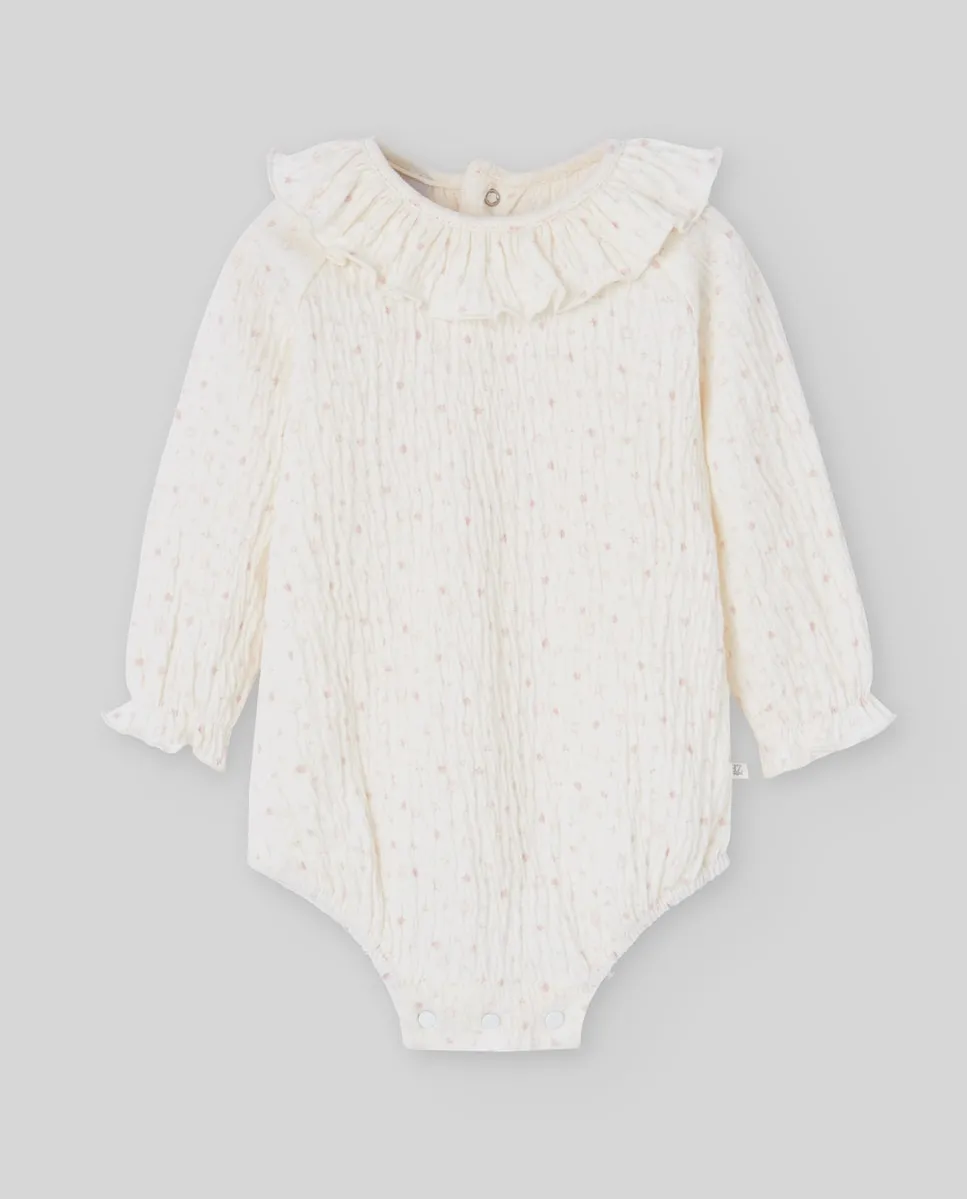 

Боди для младенцев коллекции Deva PAZ Rodríguez, светло-бежевый