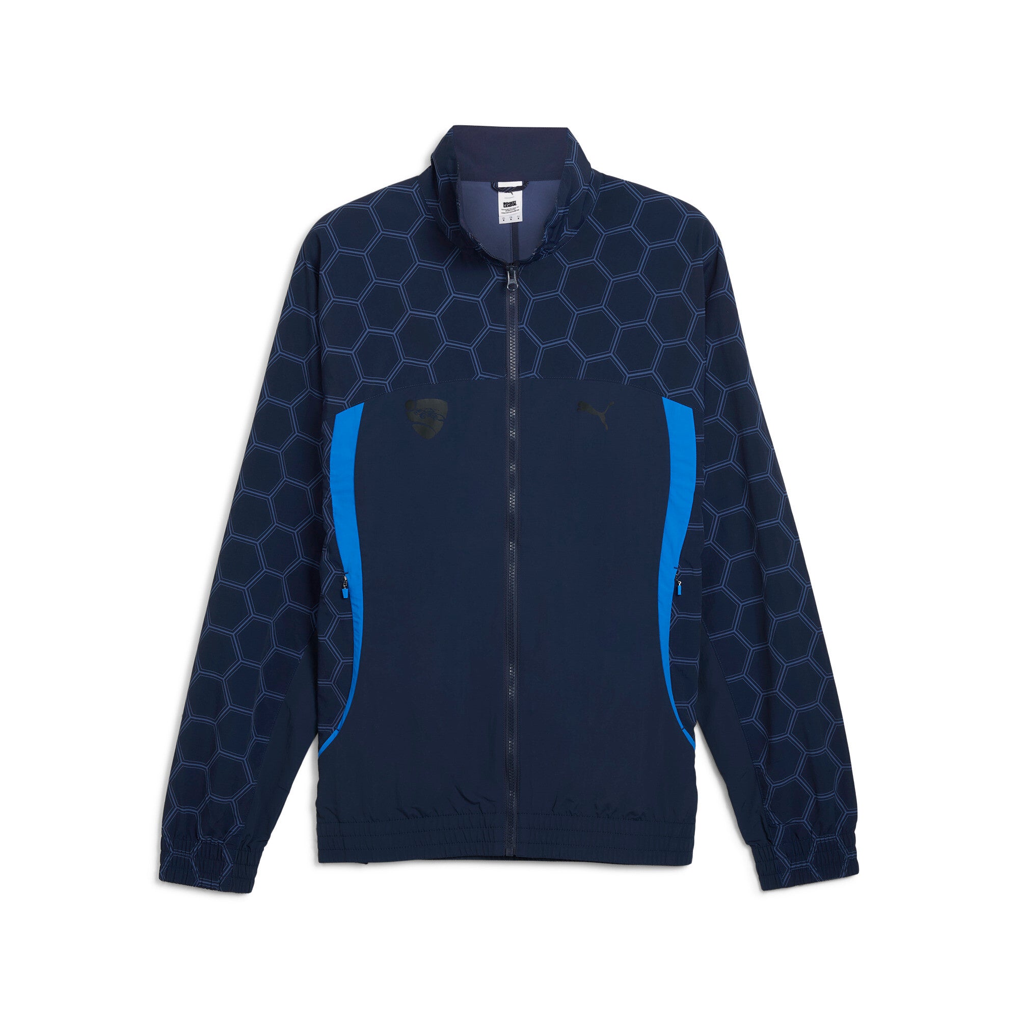 

Куртка PUMA Men's x ROCKET LEAGUE, цвет club navy