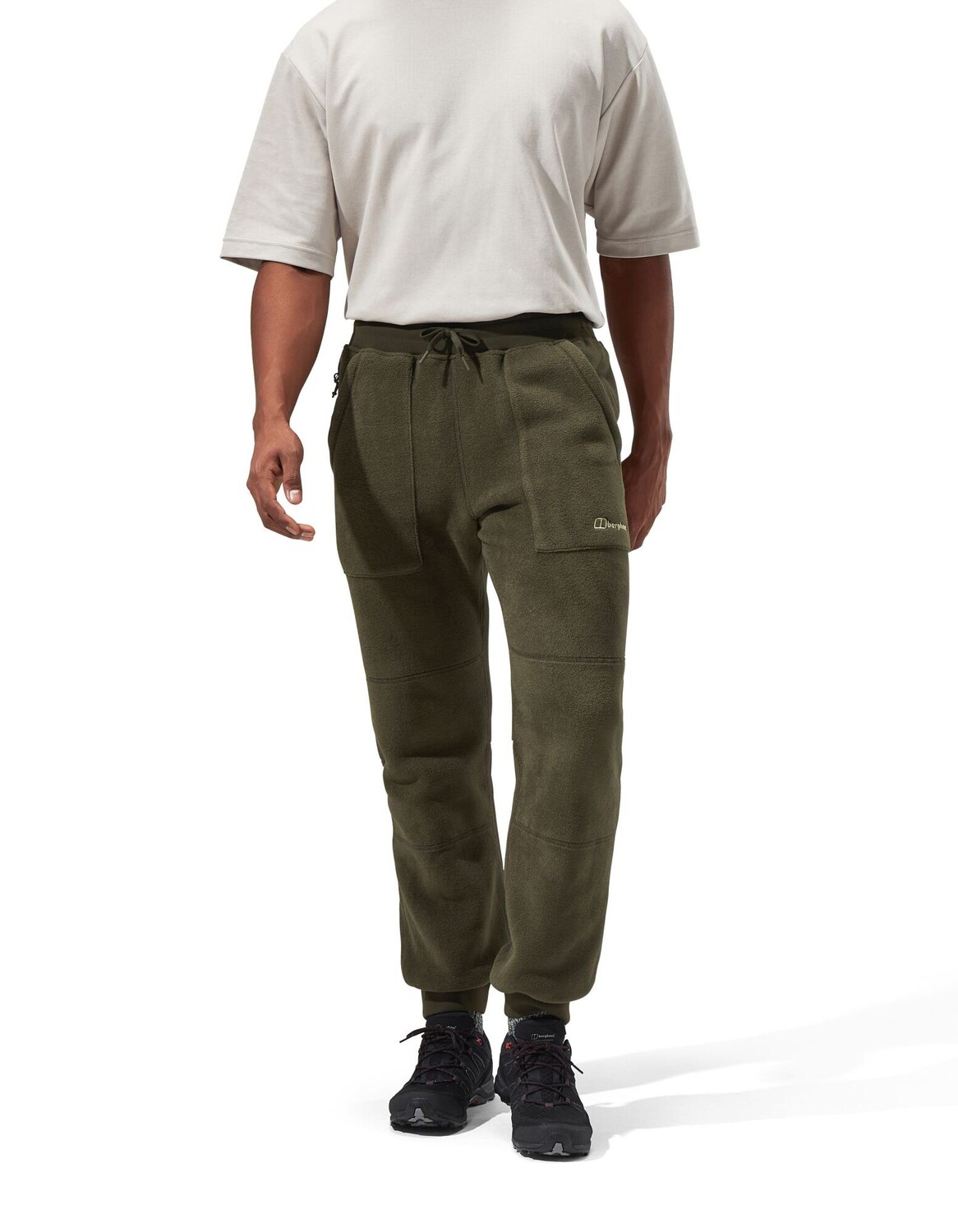 

Брюки Berghaus Sweatpant, цвет Forest Night