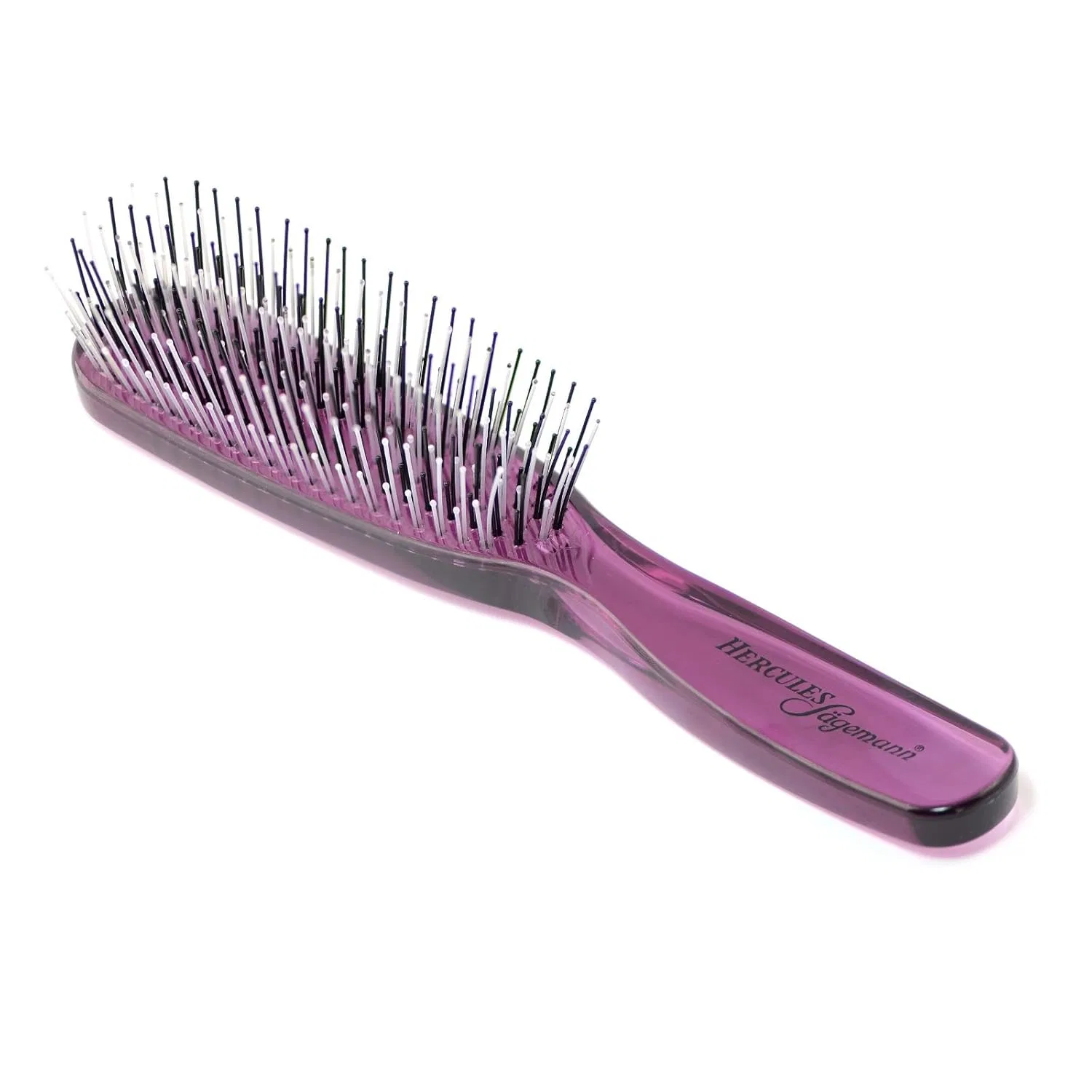 Щетка для кожи головы Scalp-Brush от Hercules Sägemann, ежевичная Hercules Sägemann