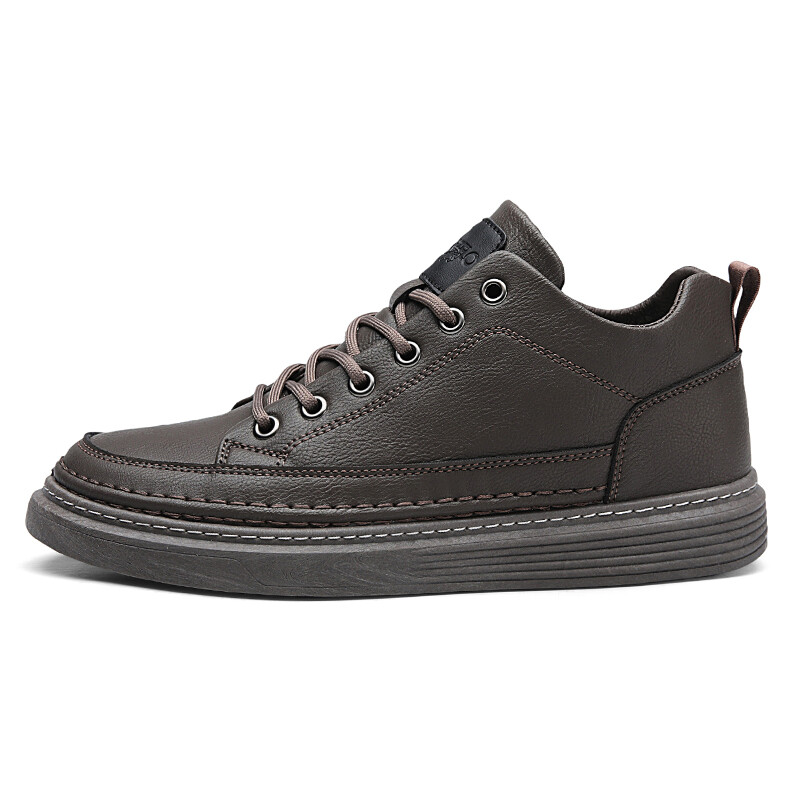 

Кроссовки CARTELO Skateboard Shoes Men Low-Top, Черный, Кроссовки CARTELO Skateboard Shoes Men Low-Top