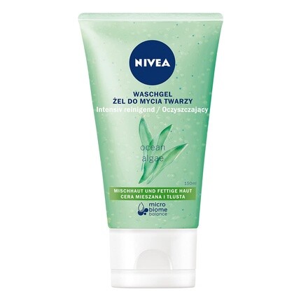 

Гель для умывания для комбинированной и жирной кожи 150мл, Nivea