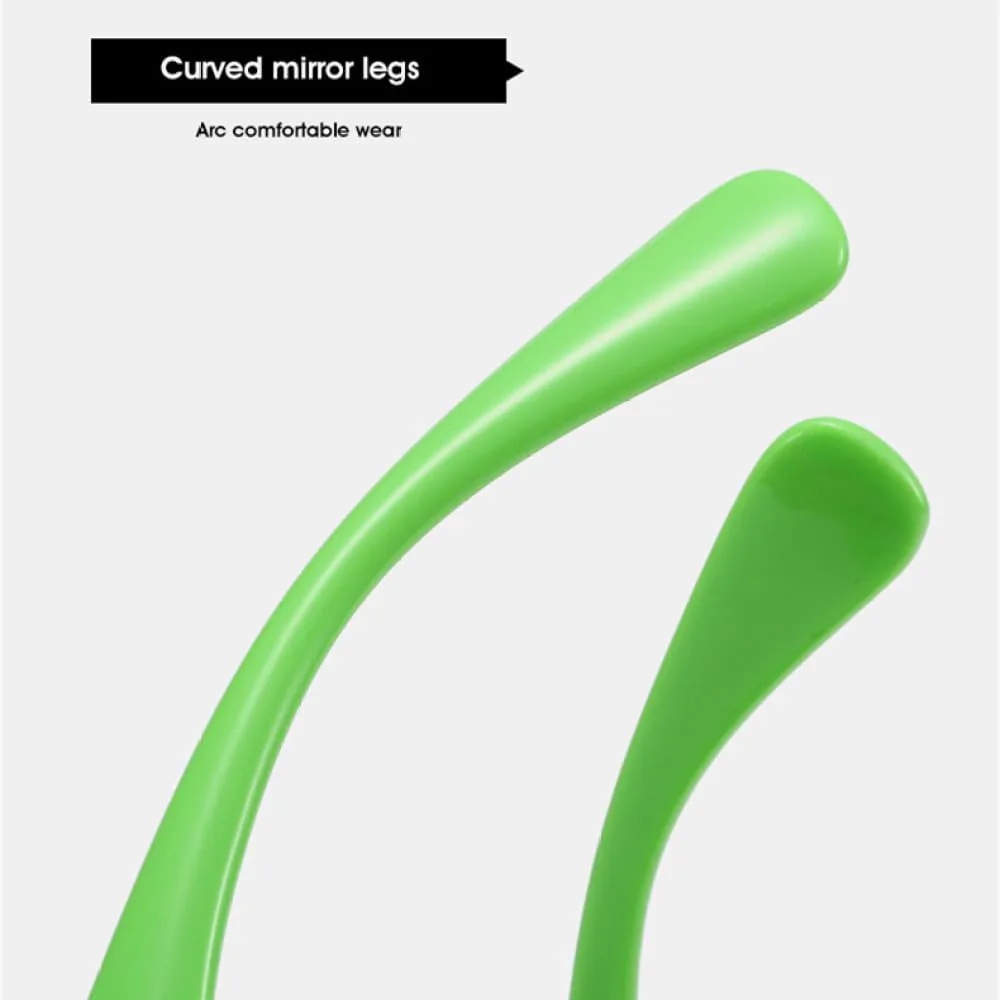 

Солнцезащитные очки в стиле «конфетный цвет» для женщин, модные многоугольные солнцезащитные очки в стиле ретро для мужчин, панк-солнцезащитные очки MTZJH, Blue Grey