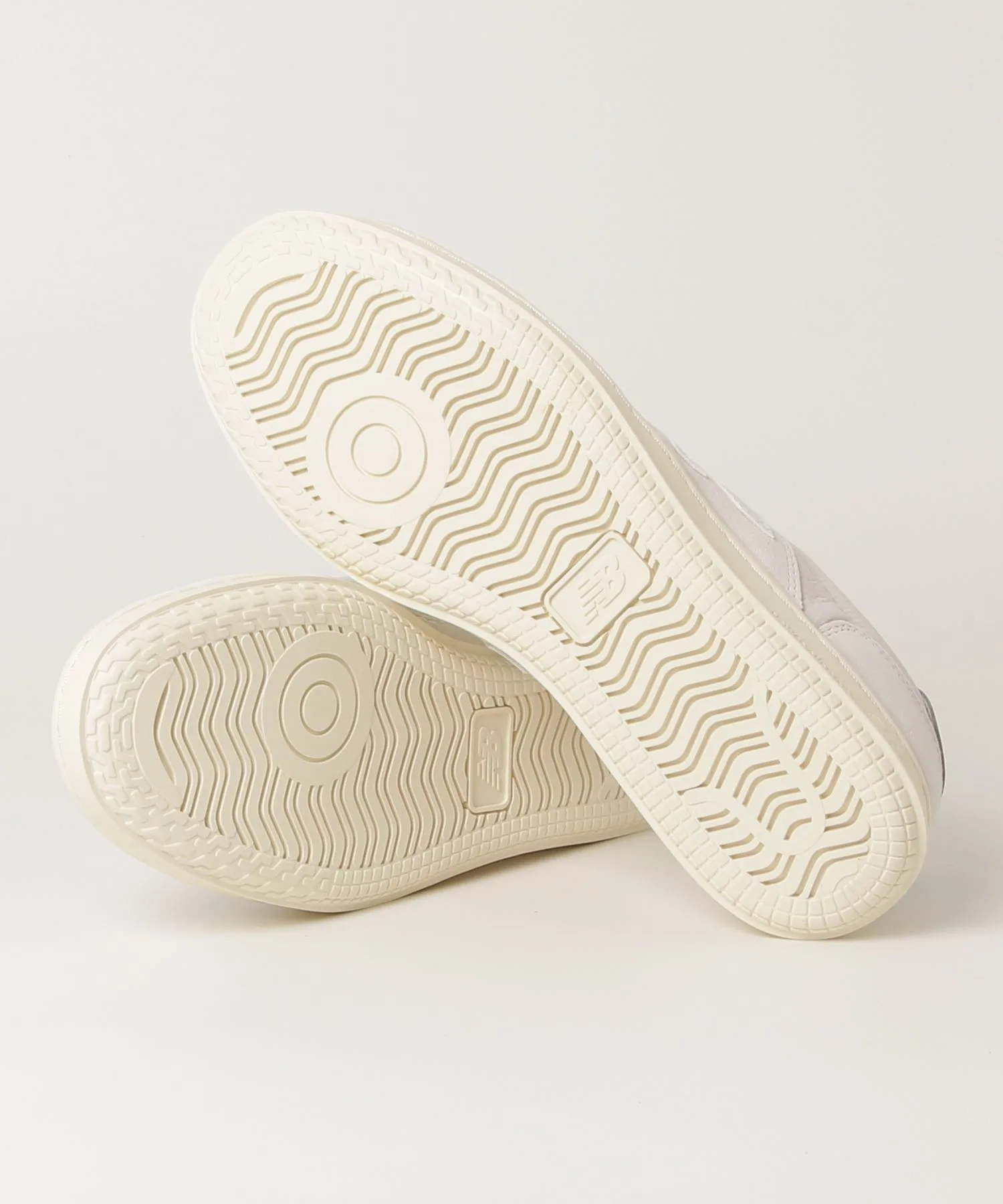 Мужские белые кроссовки New Balance CT500 с амортизацией — фото 3