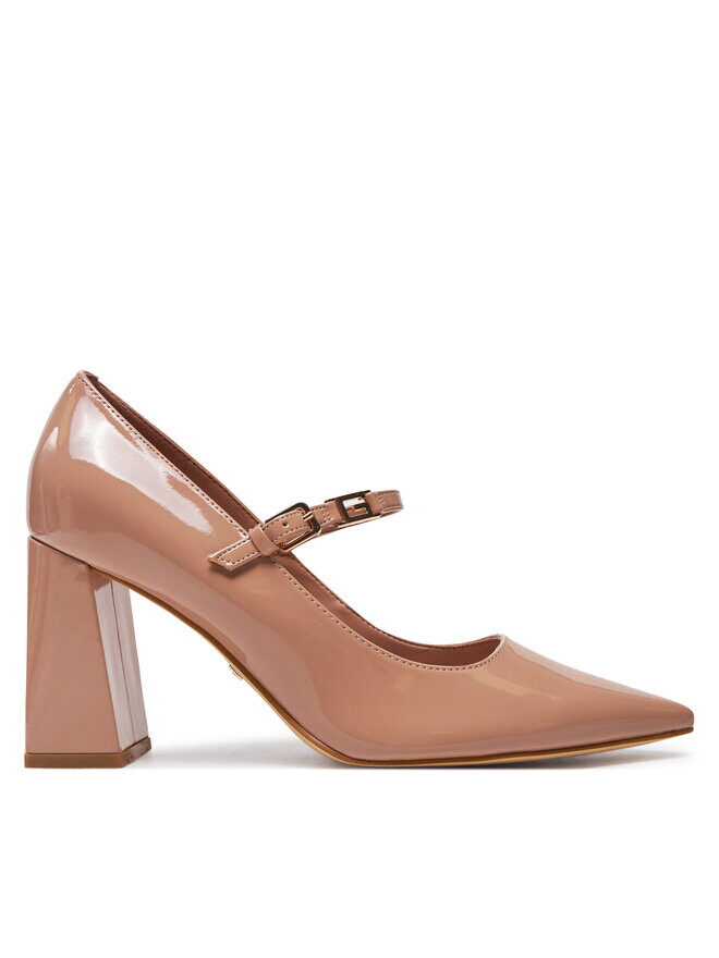 

Туфли на каблуке Guess Barrial FLFBRR PAF08 Beis, бежевый