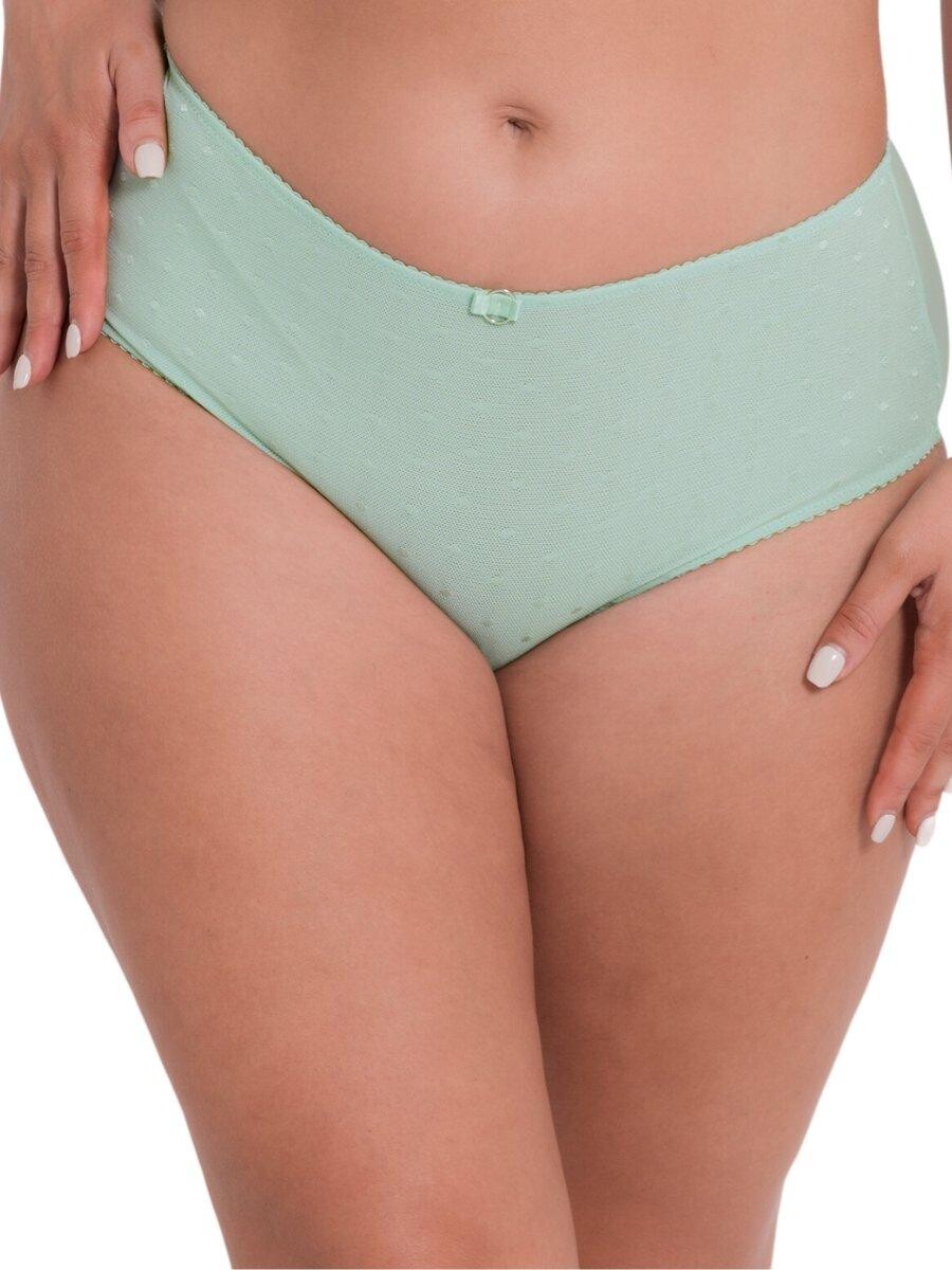 

Короткие шорты Victory в горошек Curvy Kate, зеленый