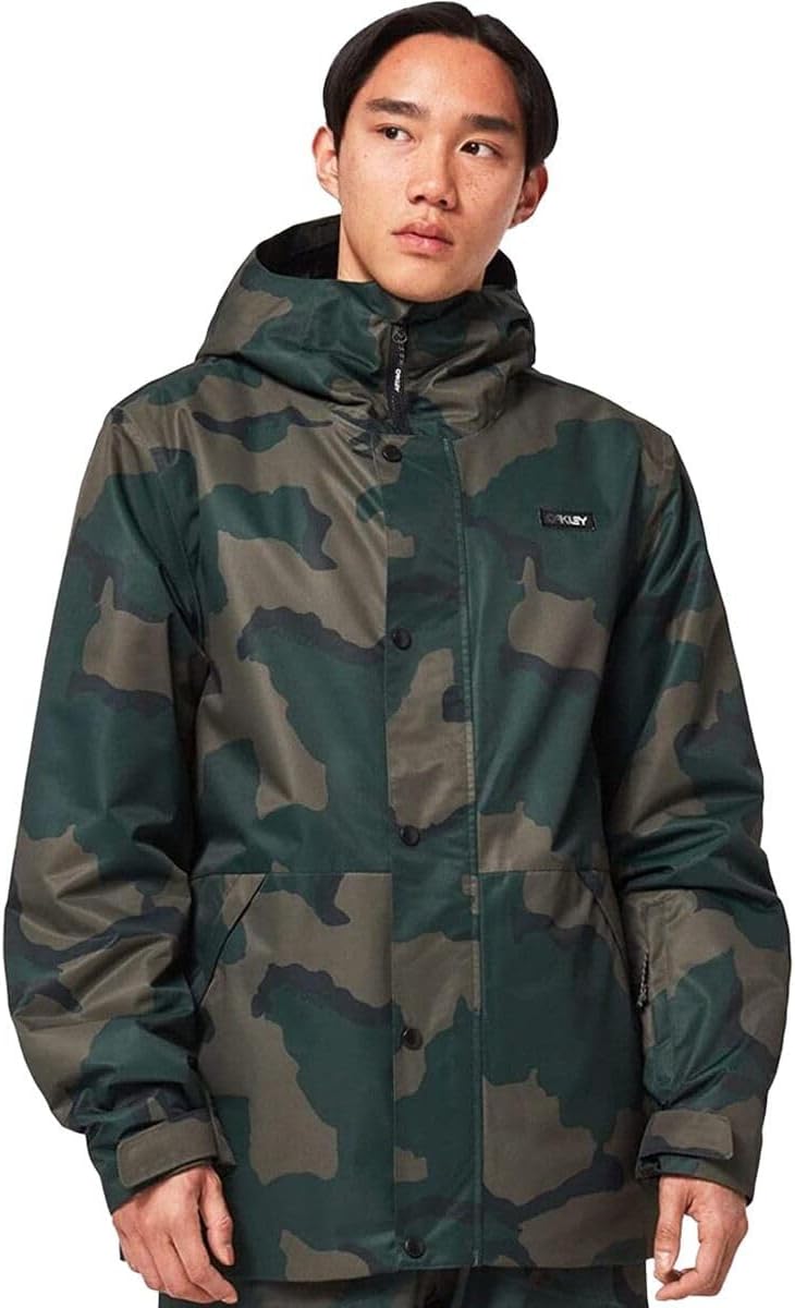 

Куртка Oakley Range Rc, B1B Camo Hunter