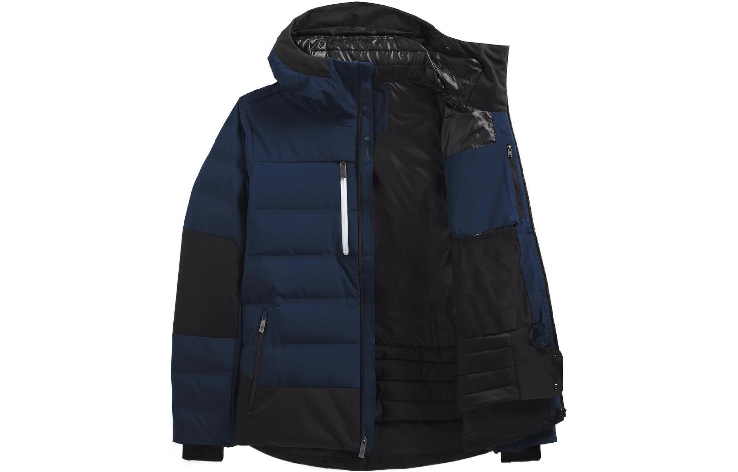 

Куртка мужская темно-синяя The North Face, темно-синий