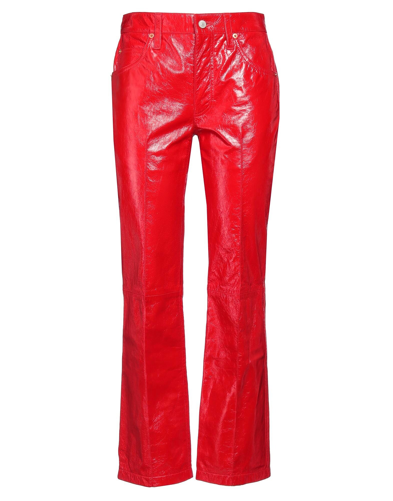 

Брюки Gucci, красный