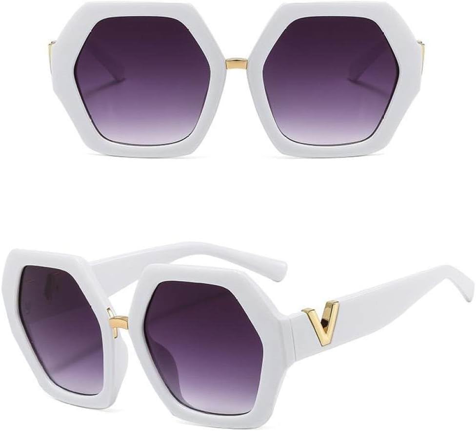 

Ретро-солнцезащитные очки большого размера 2027 года для женщин, винтажные солнцезащитные очки в крупной оправе, классические черные квадратные очки для женщин MTZJH, C3