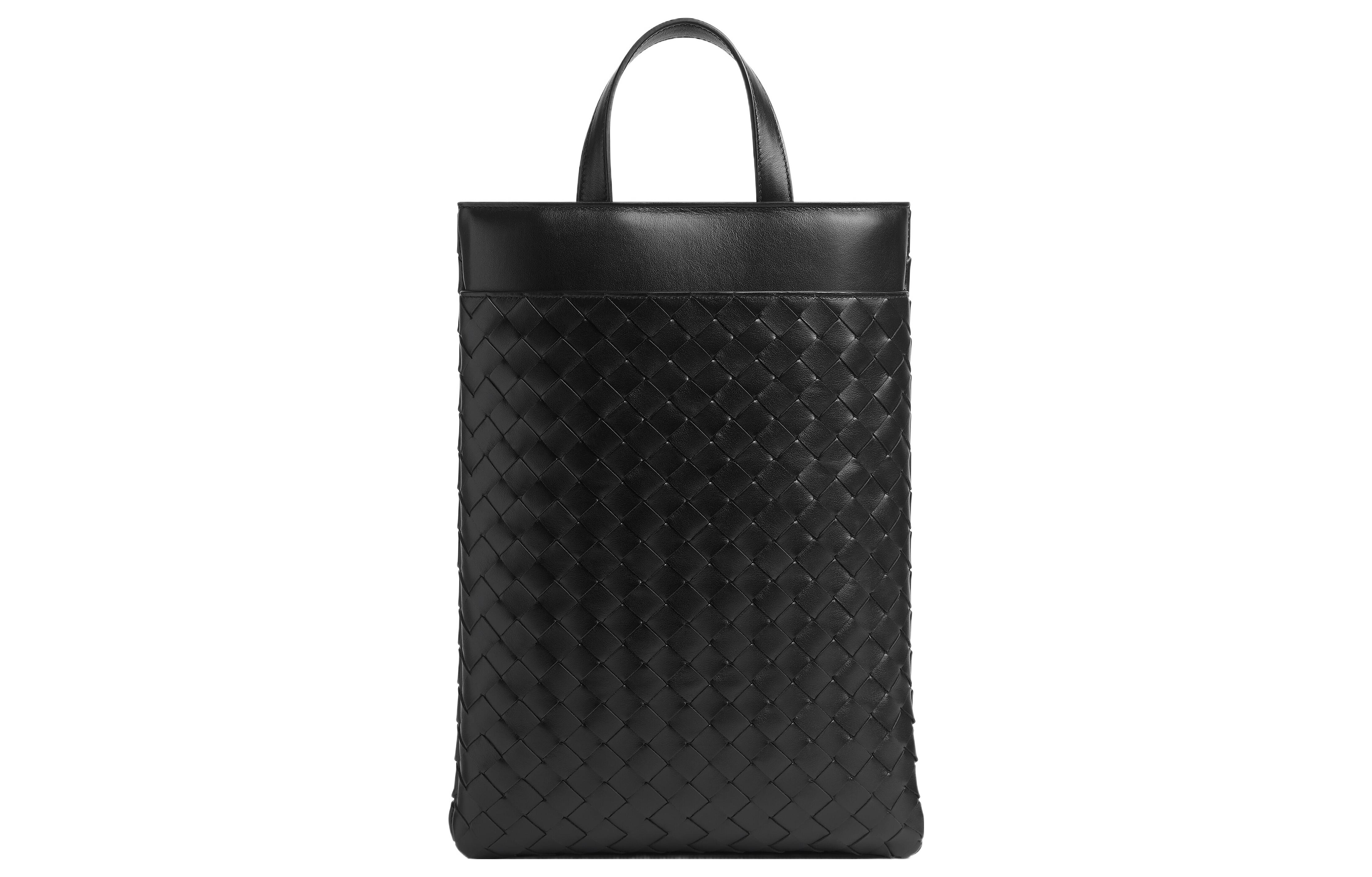 

Сумка Intrecciato Handle Laptop Case Bottega Veneta