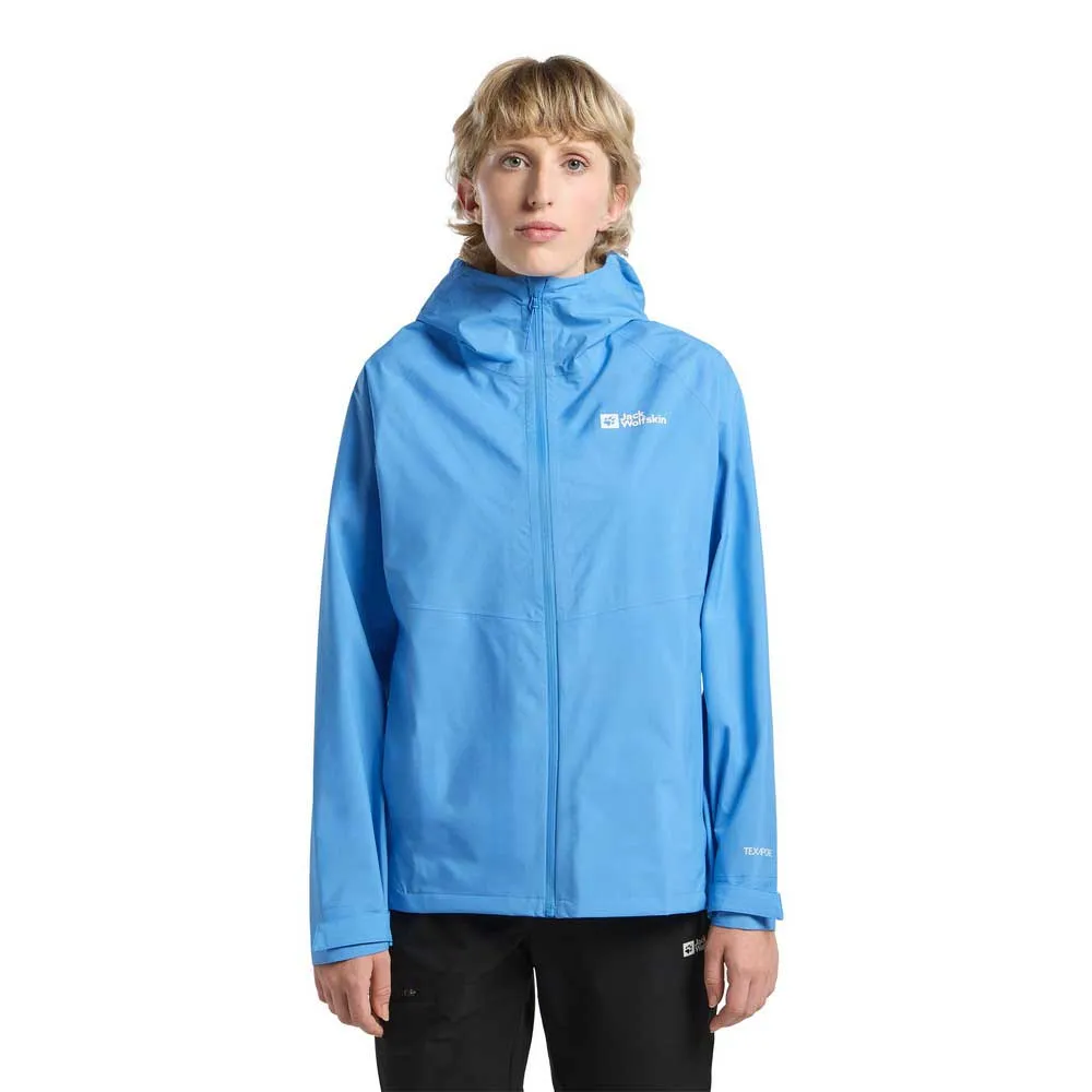

Куртка Jack Wolfskin Prelight 2.5L, синий