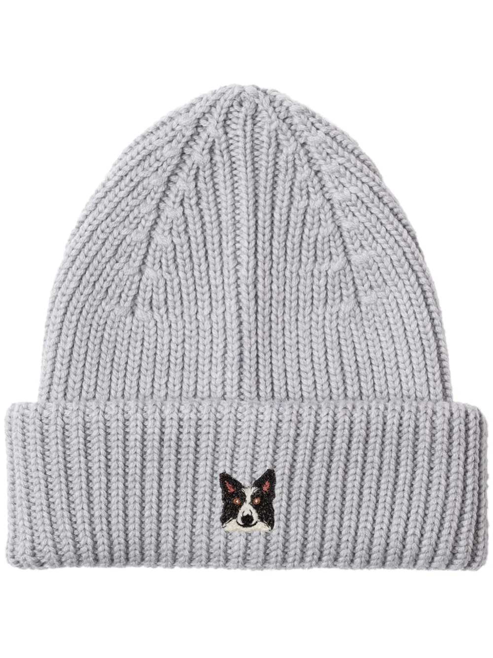 

Шапка бини Border Collie PELO FOUNDATION, серый