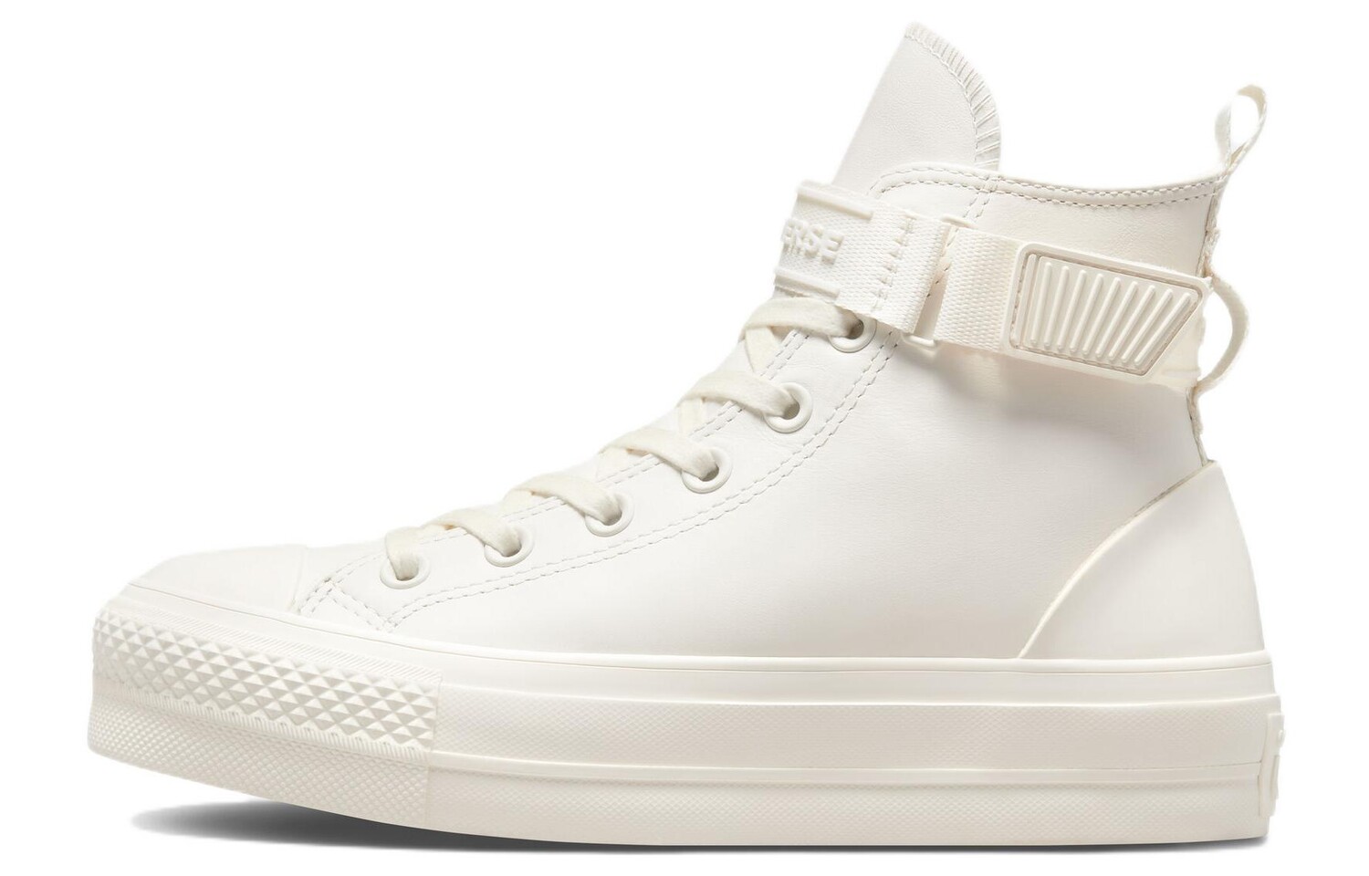 

Кеды Converse Chuck Taylor All Star Women's Lift Platform Hike High 'Vintage White'