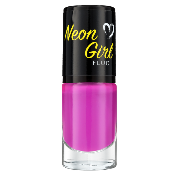 

Лак для ногтей 31, 6 г Ados Neon girl fluo, цвет 31