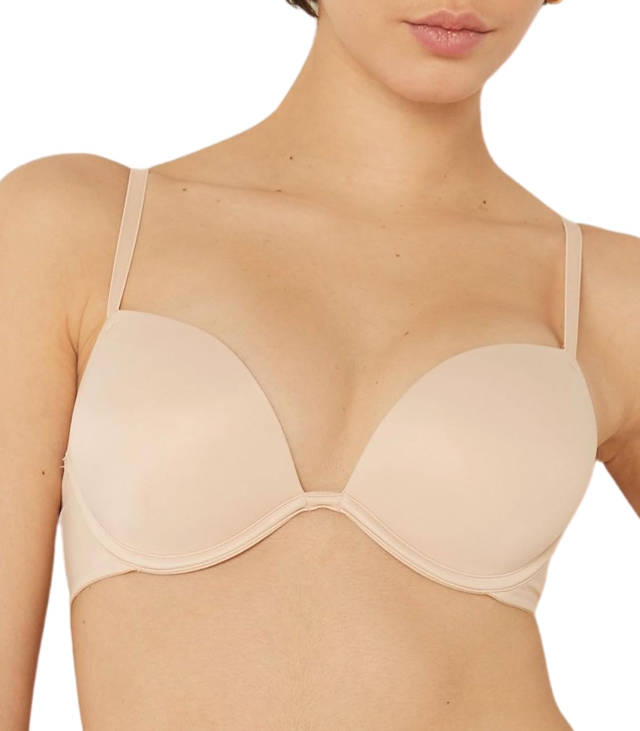 

Бюстгальтер Super Push Up, Victoria's Secret Pink, Beige
