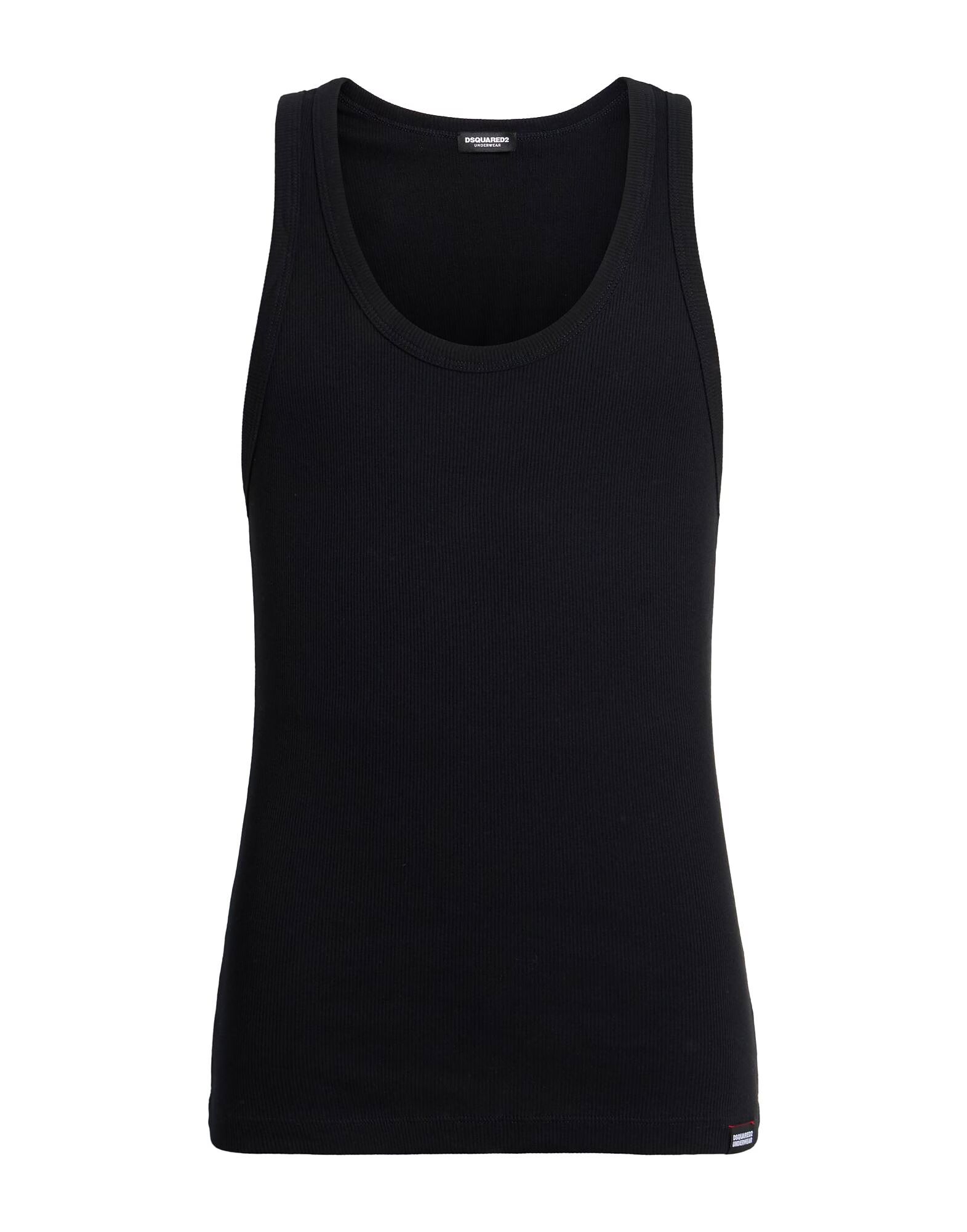 

Майка Underwear Dsquared2, черный