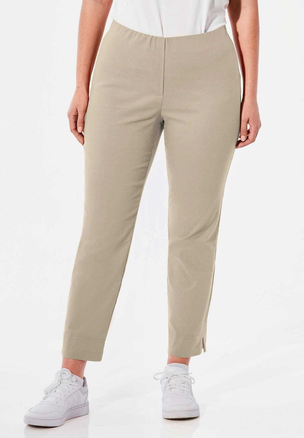 

Брюки 7/8-STRETCH GOLDNER, цвет sand