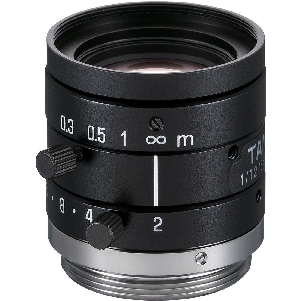 

Tamron Compact 5MP C-Mount 16 мм объектив