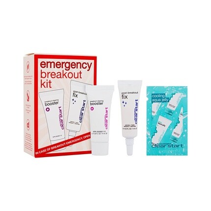 

Подарочный набор для ухода за кожей при акне Dermalogica