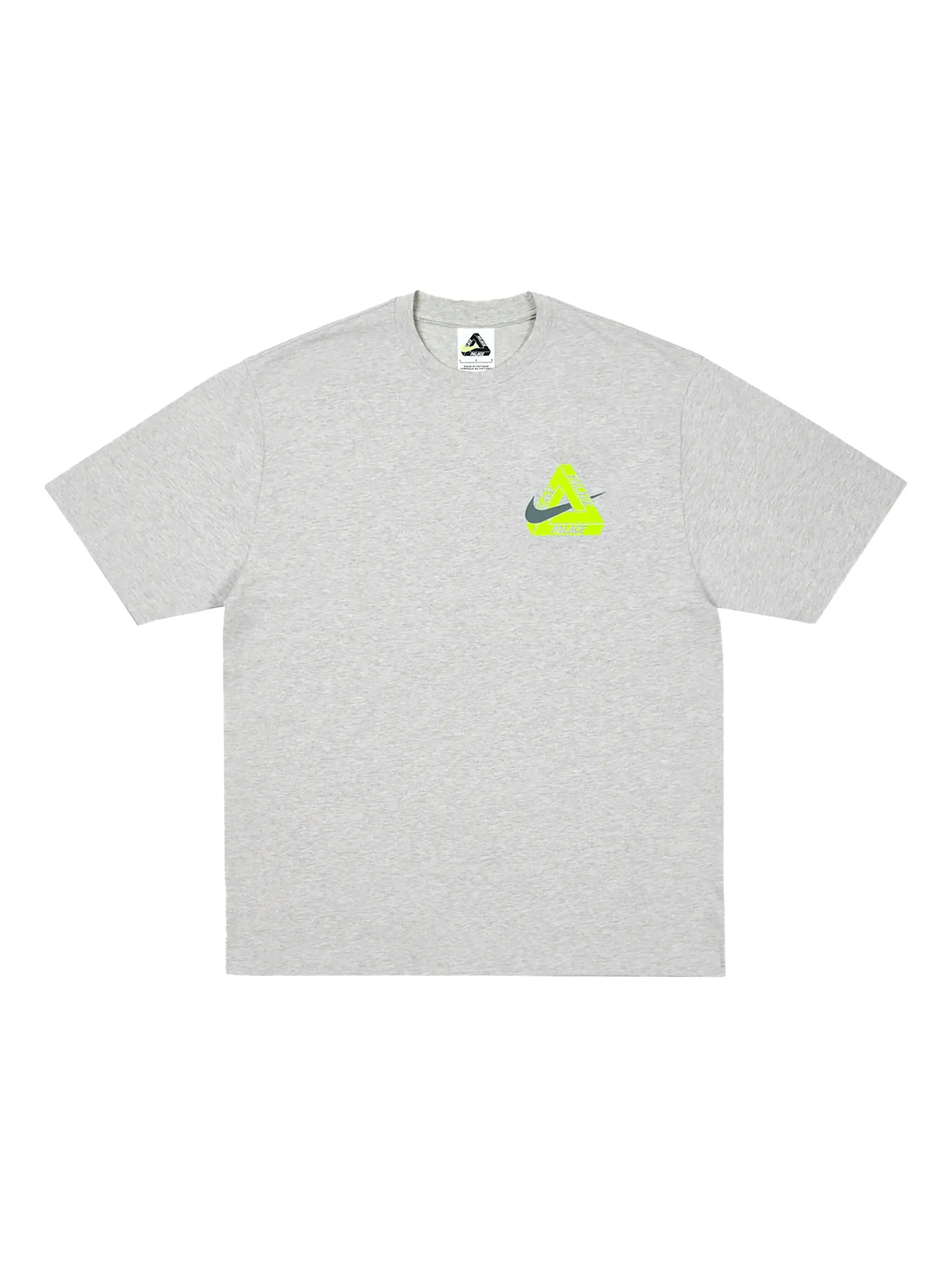 

Футболка Nike Tri Swoosh X Palace, серый