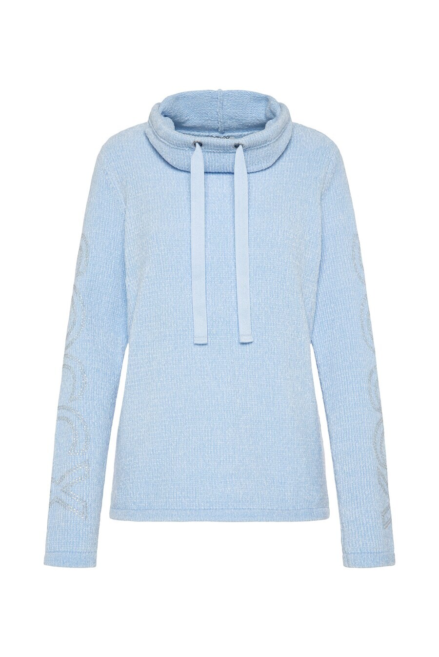 

Водолазка Soccx Sweater, светло-синий