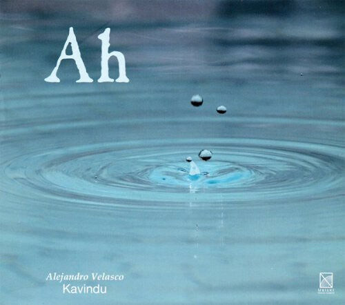 

CD диск Kavindu: Ah
