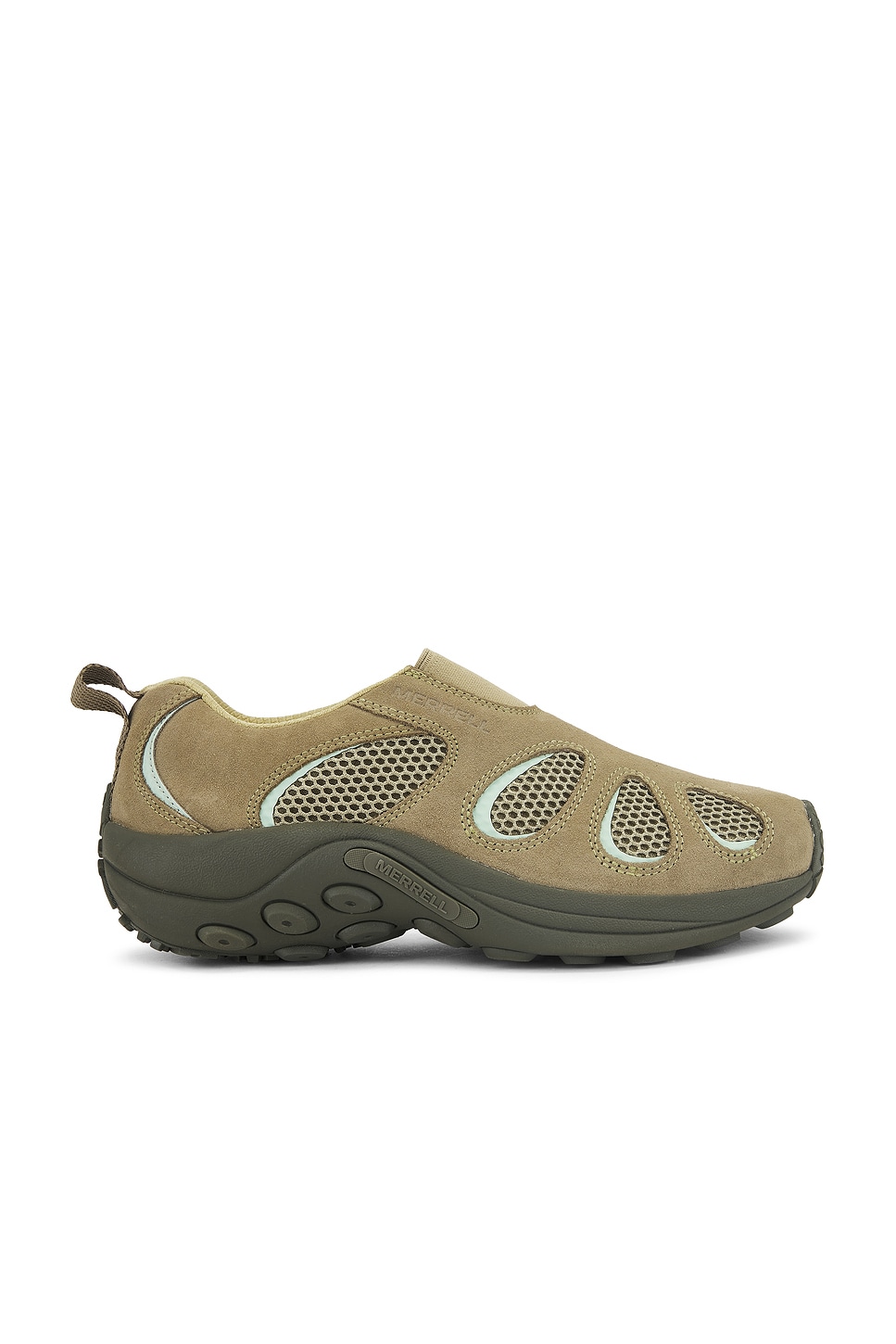 

Jungle Moc Evo Vent Кроссовкиs Merrell 1Trl, Drab