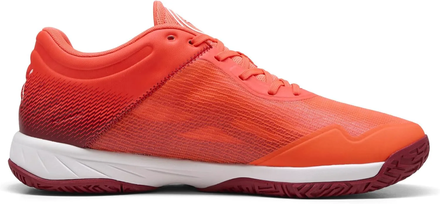 PUMA (Пума) Мужские кроссовки Accelerate Turbo 108041, темно-багровый — фото 3