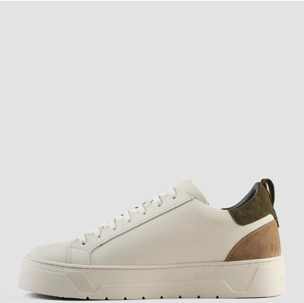 Мужские кроссовки Antony Morato MMFW01816-LE300105, Cream-Coloured — фото 2