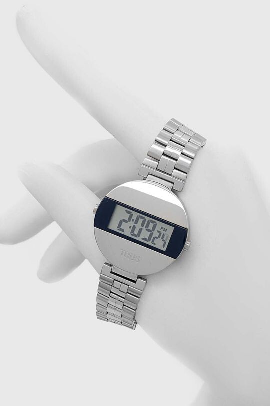 

Часы 300358030 Tous, серебро