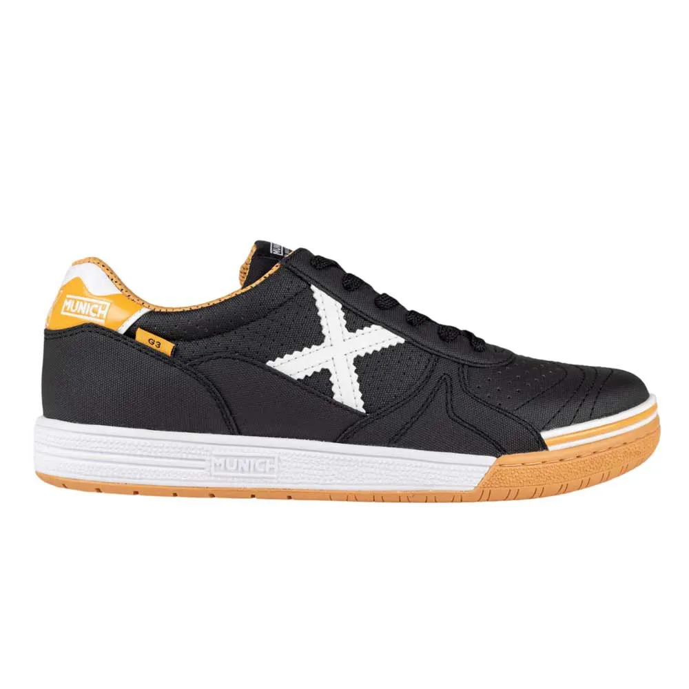 

Кроссовки Munich G-3 Profit Casual 411 trainers, черный