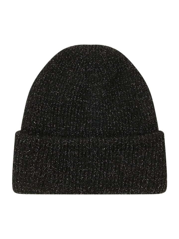 

Шапка CARTOON unifarben, цвет black/silver