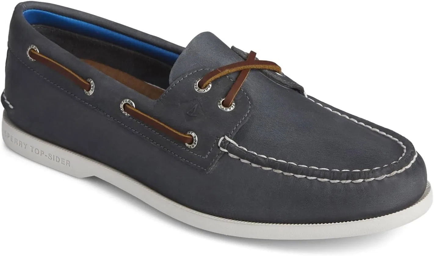 Туфли лодочки Sperry, Navy — фото 2