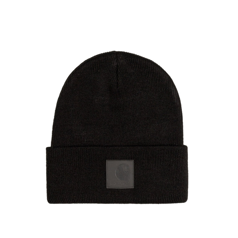 

Шапка eldon beanie Carhartt Wip, черный