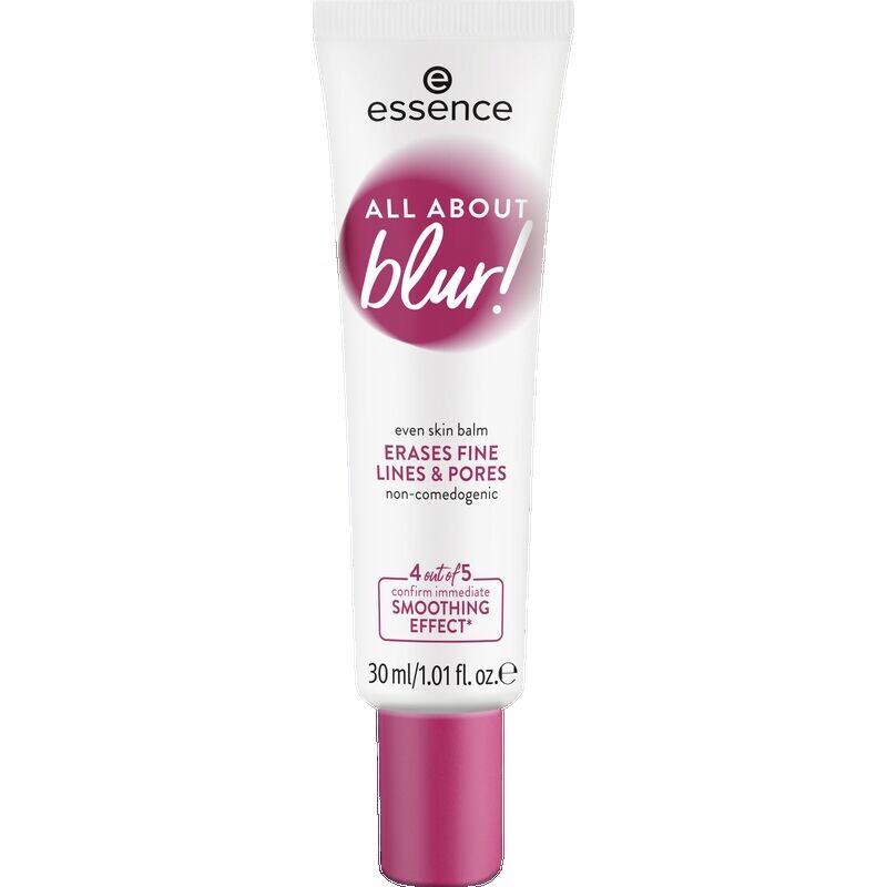 

Все о размытии! Даже бальзам для кожи essence, 30 ml
