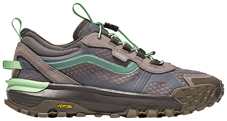 

Кроссовки Vans Crosspath XC 'Brown Grey Green', коричневый