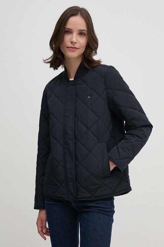 

Куртка Tommy Hilfiger, темно-синий
