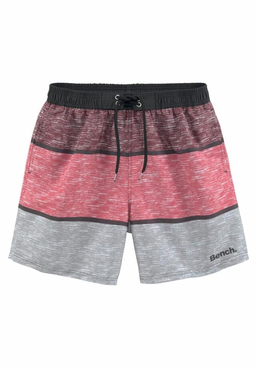 

Шорты для плавания BENCH Board Shorts Mac, разноцветный